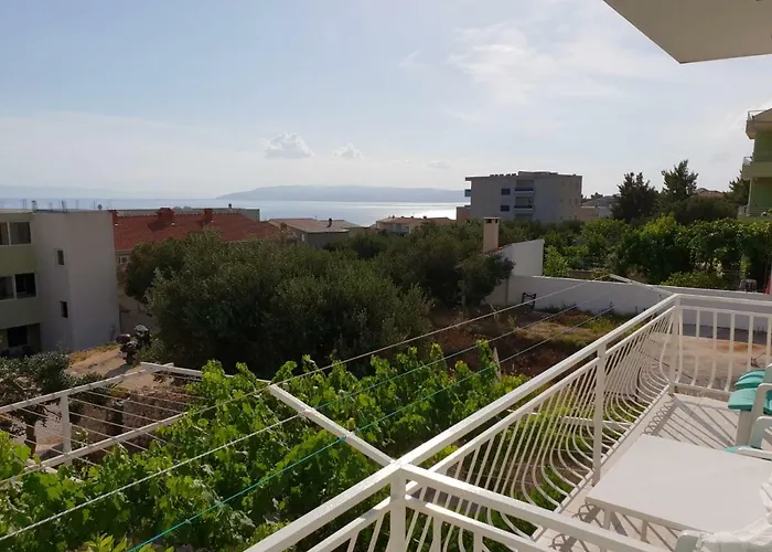 Estera 公寓 马卡尔斯卡